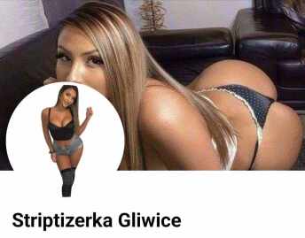 Facebook - Striptizerka Gliwice
