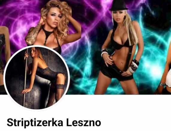 Striptizerka Leszno