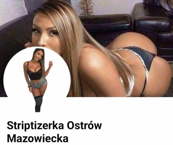 Striptizerka Ostrów Mazowiecka