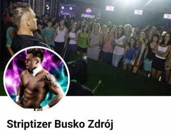 Striptizer Busko Zdrój