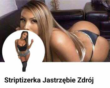 Facebook - Striptizerka Jastrzębie Zdrój