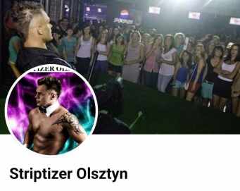 Striptizer Olsztyn