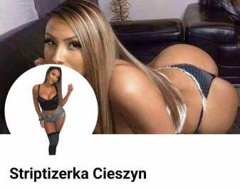 Facebook - Striptizerka Cieszyn