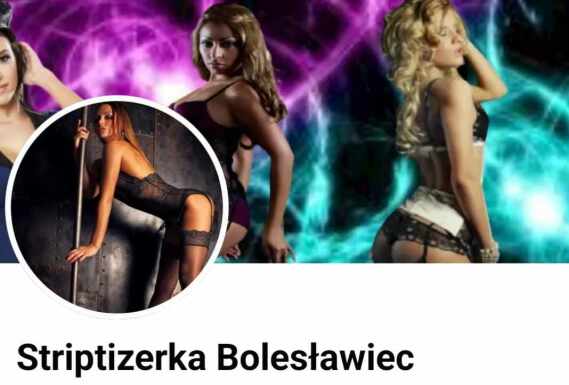 Striptizerka Bolesławiec