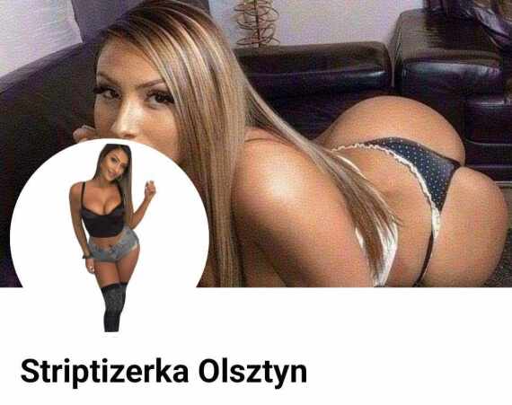 Striptizerka Olsztyn