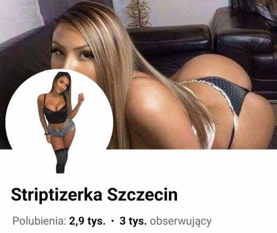 Striptizerka Szczecin