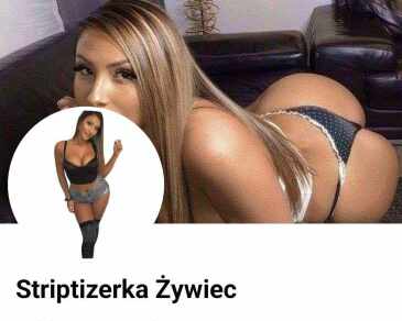 Facebook - Striptizerka Żywiec