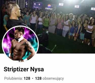 Facebook - Striptizer Nysa