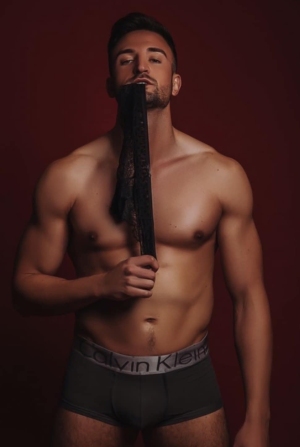 Striptiz Pablo