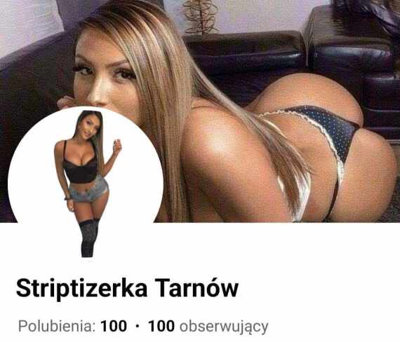 Striptizerka Tarnów