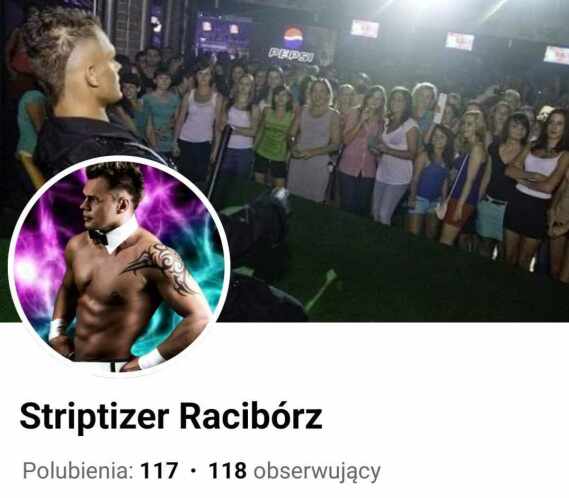 Striptizer Racibórz