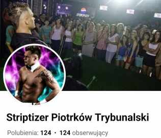 Striptizer Piotrków Trybunalski