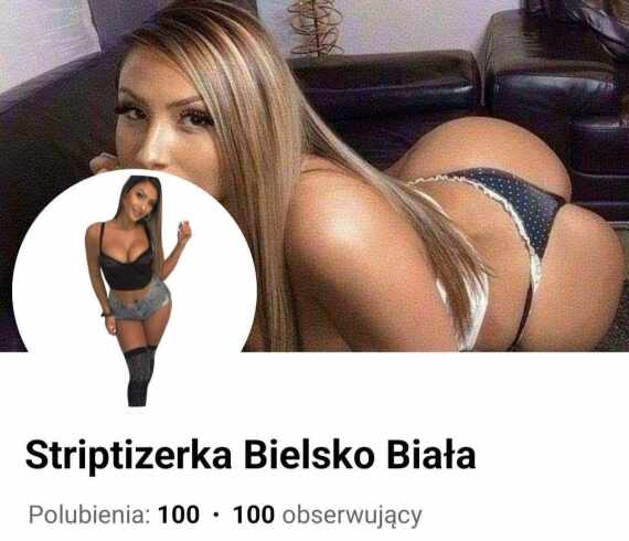 Striptizerka Bielsko Biała