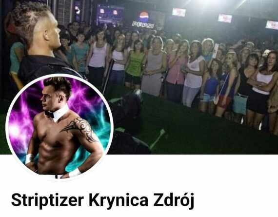 Striptizer krynica Zdrój