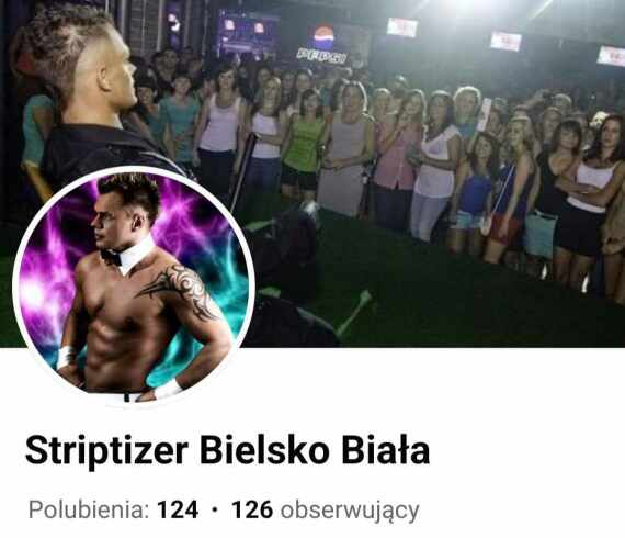 Striptizer Bielsko Biała