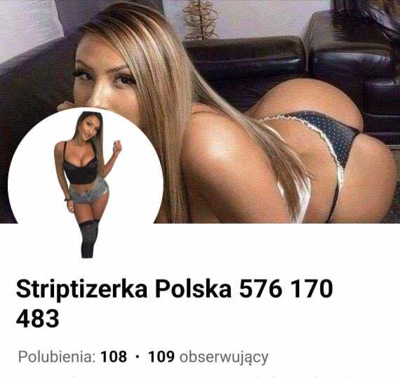 Striptizerka Kraków-Striptiz damski Kraków-Tancerka Erotyczna Kraków