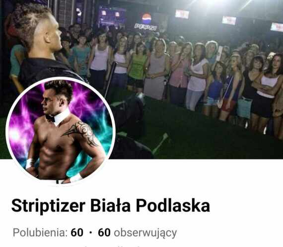 Striptizer Biała Podlaska