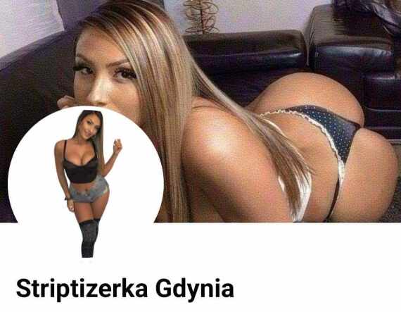 Striptizerka Gdynia