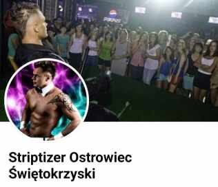 Facebook - Striptizer Ostrowiec Świętokrzyski