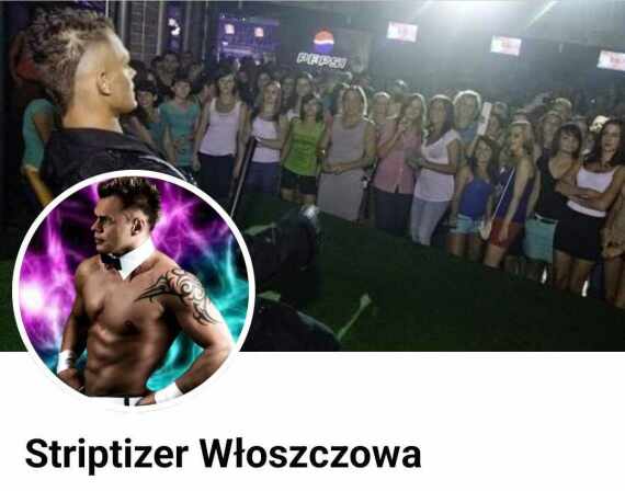 Striptizer Włoszczowa