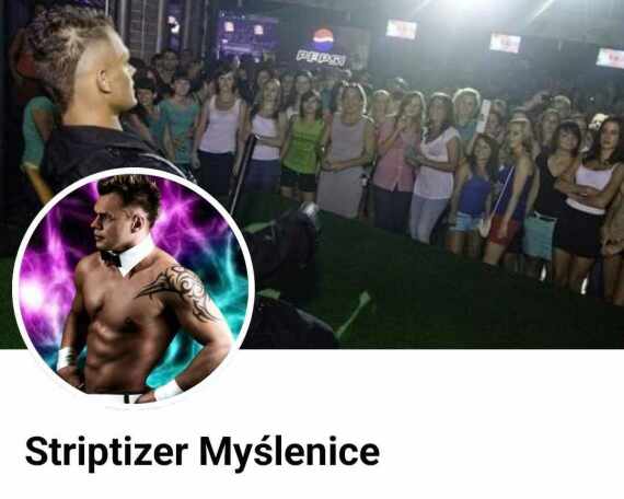 Striptizer Myślenice