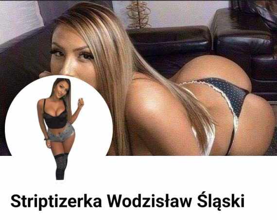 Striptizerka Wodzisław Śląski